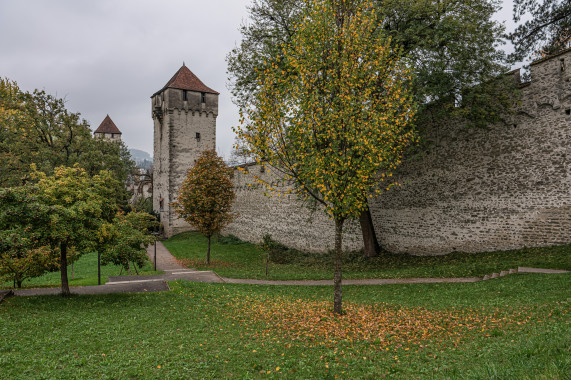 Museggmauer Luzern