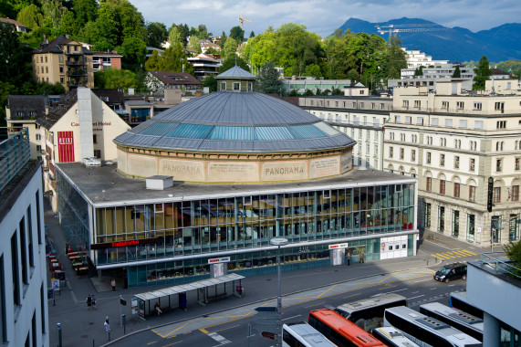 Bourbaki-Panorama Luzern