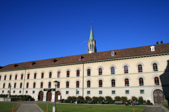 Fürstabtei St. Gallen St. Gallen