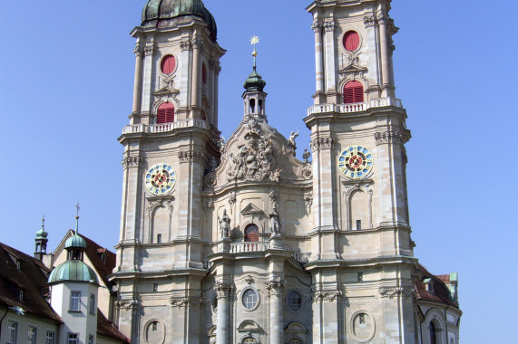 Stiftskirche St. Gallen St. Gallen