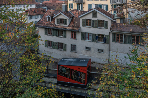 Mühleggbahn St. Gallen