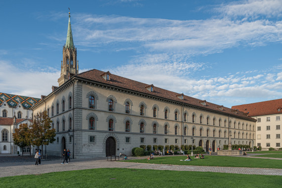 Staatsarchiv St. Gallen St. Gallen