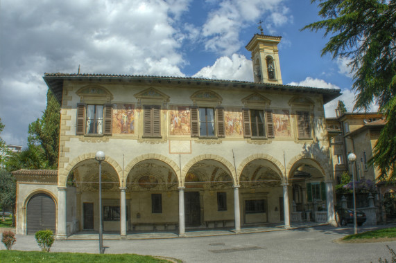 Santa Maria di Loreto Church Lugano