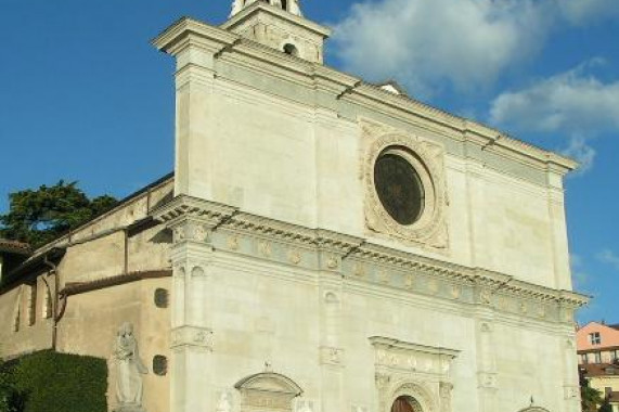 Kathedrale San Lorenzo Lugano