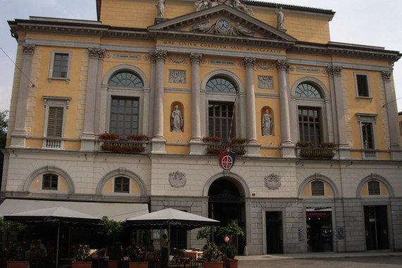 Rathaus Lugano