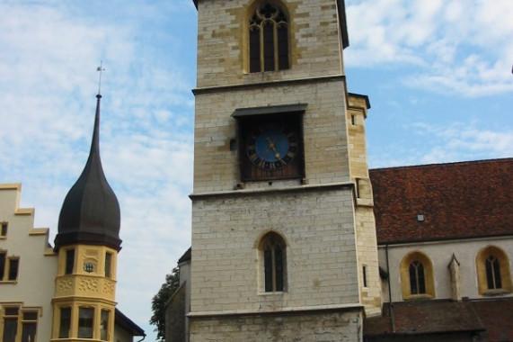 Reformierte Stadtkirche Biel