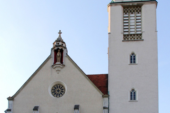 Kirche St. Maria Immaculata Biel