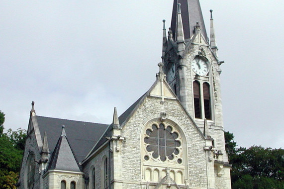 Pasquart-Kirche (Biel) Biel