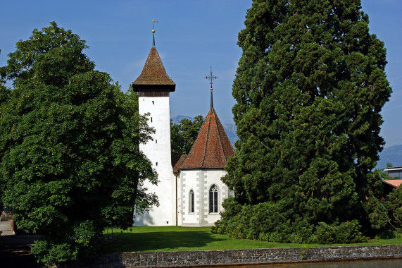 Reformierte Kirche Scherzligen Thun