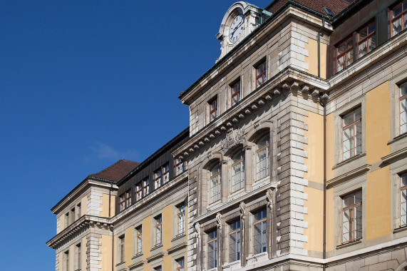 Bibliothèque de la ville de La Chaux-de-Fonds La Chaux-de-Fonds