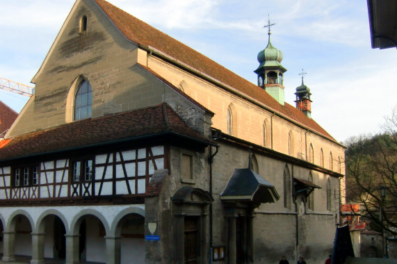 Chiesa di San Maurizio degli Agostiniani Friburgo