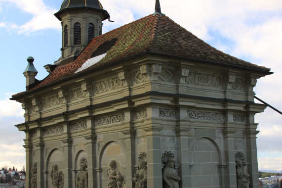 Kapelle Unserer Lieben Frau von Loreto Freiburg im Üechtland