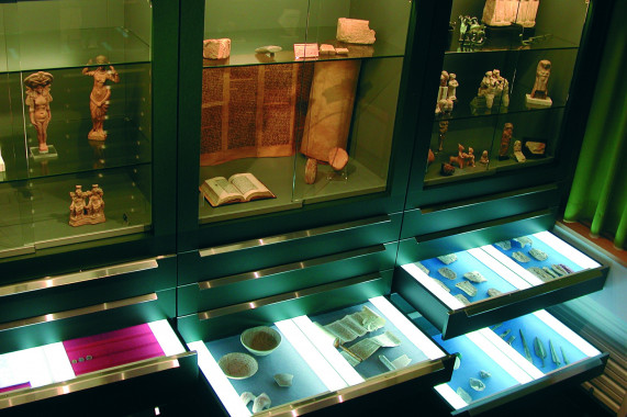 Bibel+Orient Museum Freiburg im Üechtland