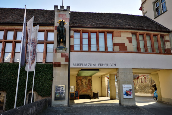 Museum zu Allerheiligen Schaffhausen