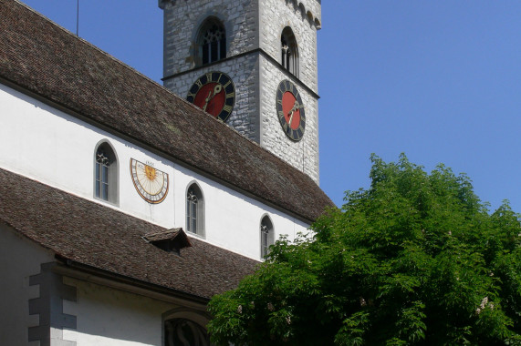 Kirche St. Johann Schaffhausen