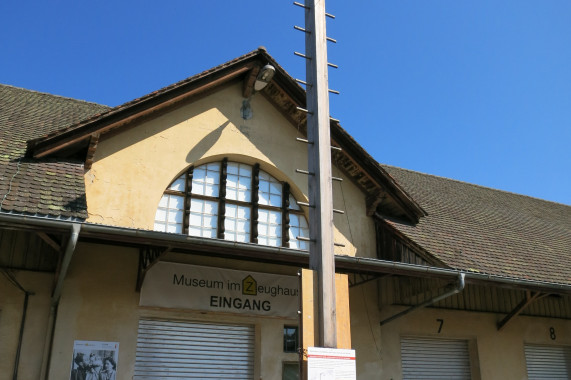 Museum im Zeughaus Schaffhausen