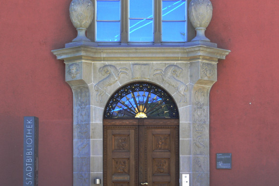 Schaffhausen City Library Schaffhausen