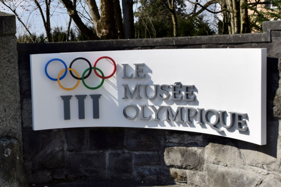 Olympisches Museum Lausanne