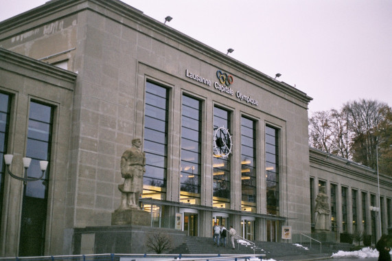 Palais de Beaulieu Lausanne