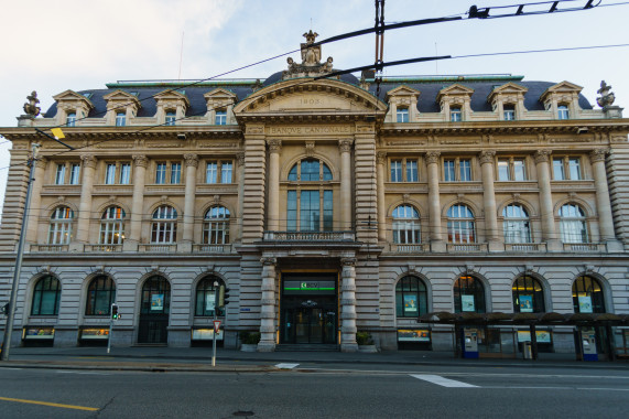 Banque cantonale vaudoise Lausanne