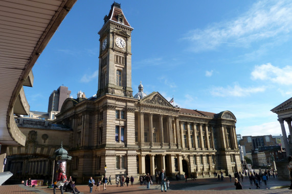 Birmingham Museum and Art Gallery Birmingham