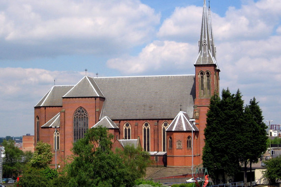 Kathedrale von Birmingham Birmingham