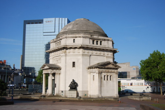 Hall of Memory Birmingham