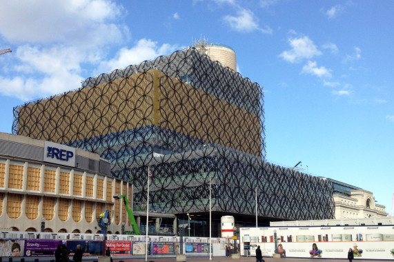 Library of Birmingham Birmingham