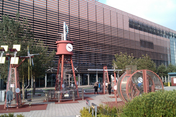 Thinktank, Birmingham Science Museum Birmingham