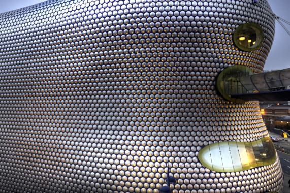 Bull Ring Birmingham