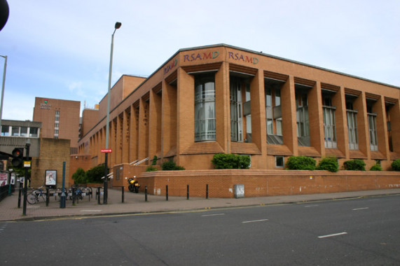 Royal Conservatoire of Scotland Glasgow