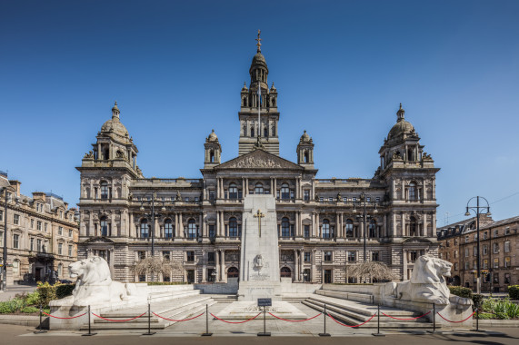 Glasgow City Chambers Glasgow