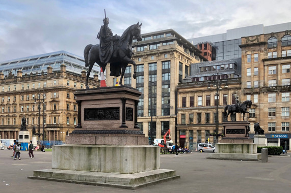 George Square Glasgow