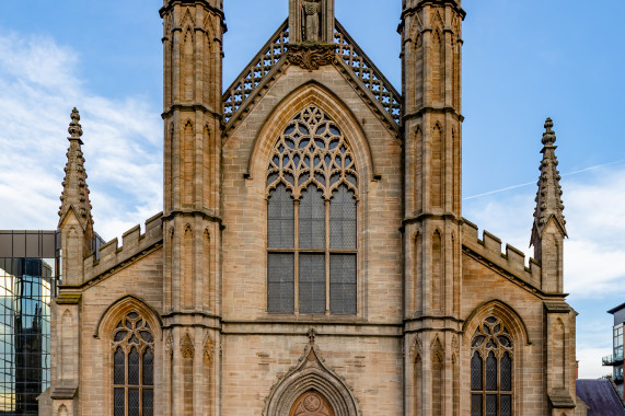 St Andrew’s Cathedral Glasgow