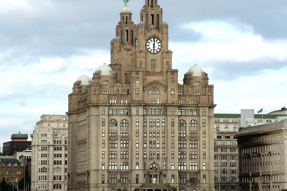 Royal Liver Building Liverpool