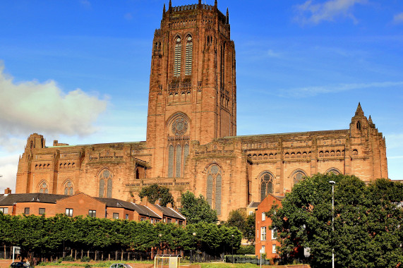 Liverpool Cathedral Liverpool