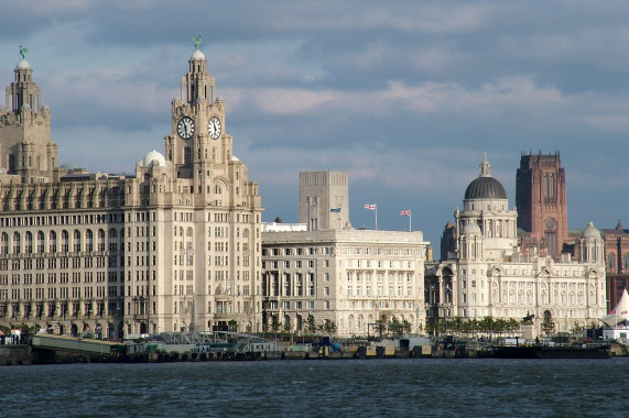 Pier Head Liverpool