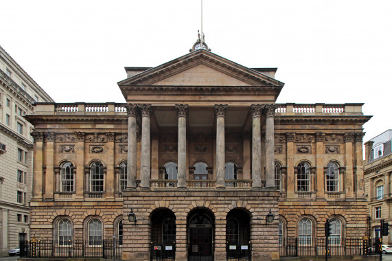 Hôtel de ville de Liverpool Liverpool