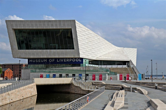 Museum of Liverpool Liverpool