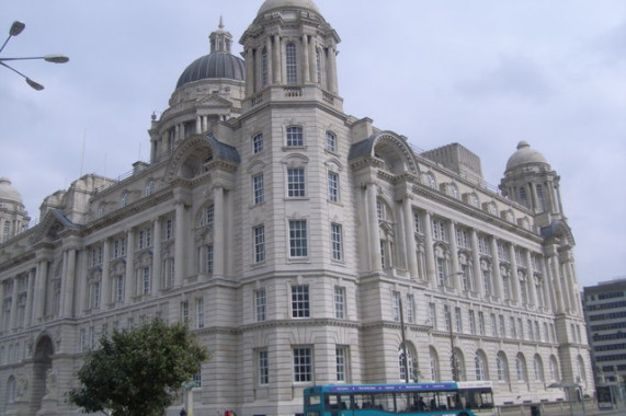 Port of Liverpool Building Liverpool