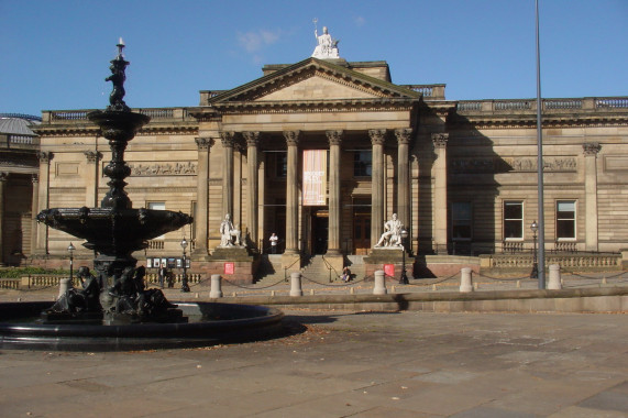 Walker Art Gallery Liverpool