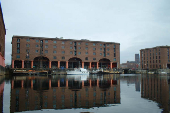 Royal Albert Dock, Liverpool Liverpool