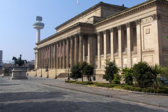 St George's Hall Liverpool