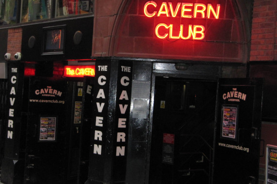 Cavern Club Liverpool