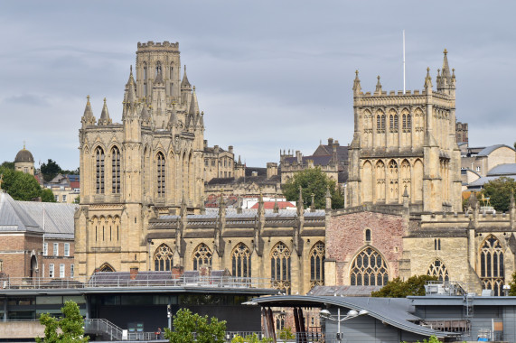 Bristol Cathedral Bristol