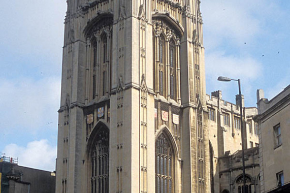 Wills Memorial Building Bristol