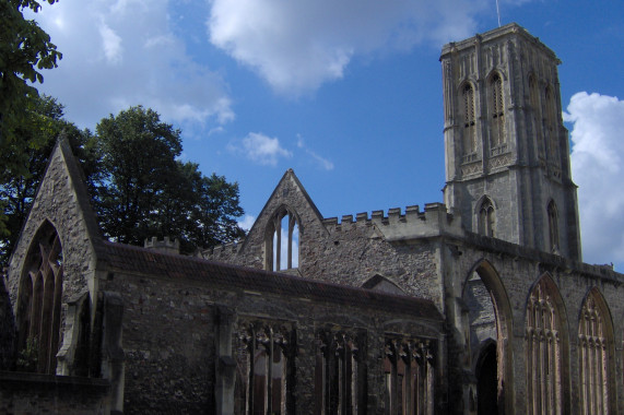 Temple Church Bristol