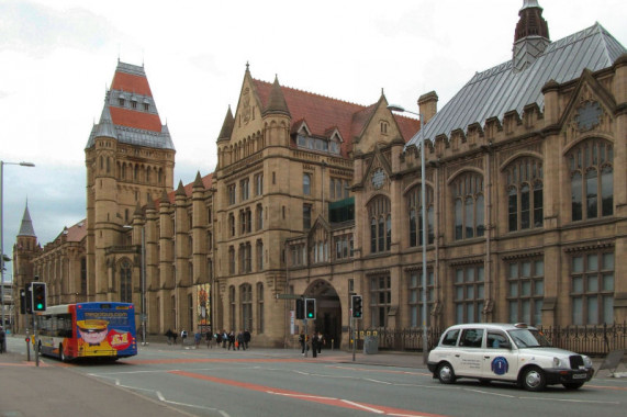 Manchester Museum Manchester