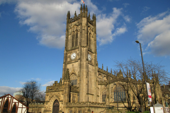 Kathedrale von Manchester Manchester