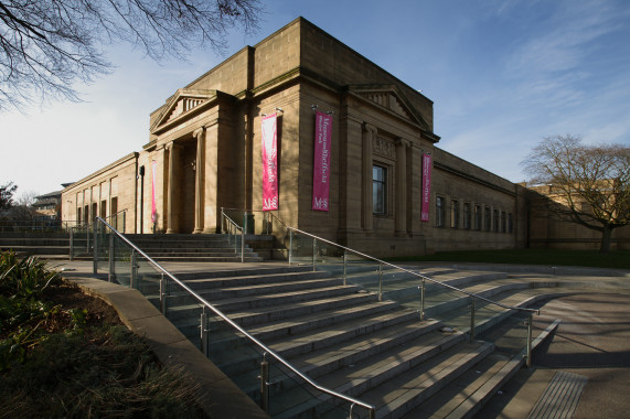 Weston Park Museum Sheffield